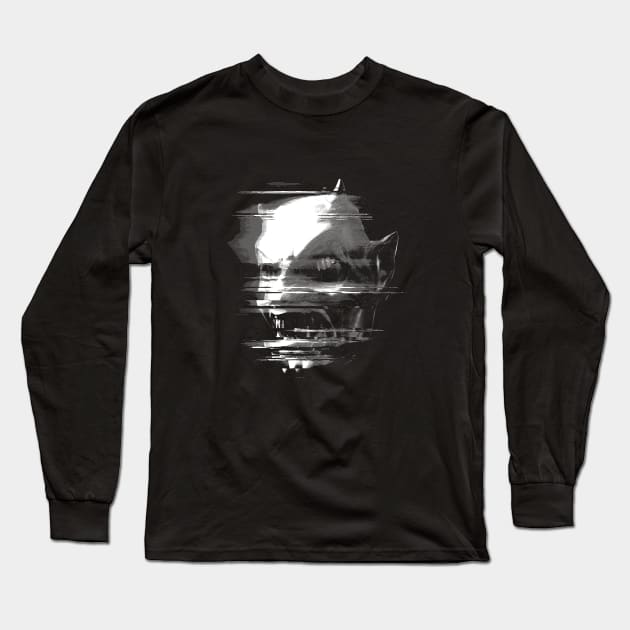 Demon 3.0 Long Sleeve T-Shirt by rogueshollow